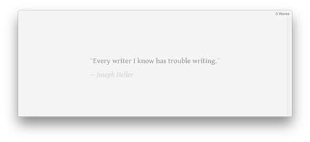 Typed, el nuevo editor de textos de Realmac. ¿Tu nuevo editor favorito?