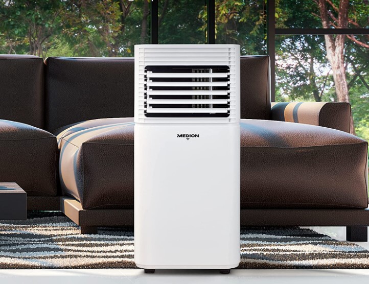 Este aire acondicionado portátil 3 en 1 se controla por el móvil y tiene 1.750 frigorías: por menos de 250 euros con cupón