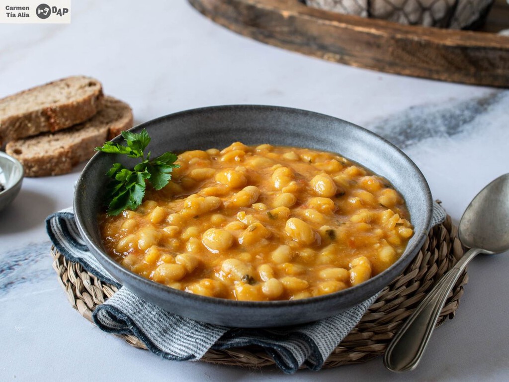 Marroquí, vegetal y saciante, este guiso de legumbres es tan reconfortante como un potaje de la abuela 