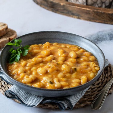 Marroquí, vegetal y saciante, este guiso de legumbres es tan reconfortante como un potaje de la abuela 