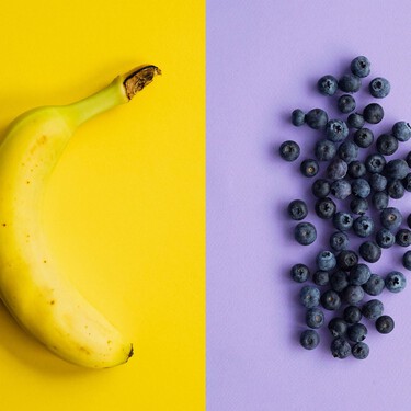 Arándanos o Plátanos: ¿Cuál es mejor para obtener energía y controlar el azúcar en sangre?