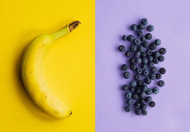 Arandanos O Platanos Cual Es Mejor Para Obtener Energia Y Controlar El Azucar En Sangre