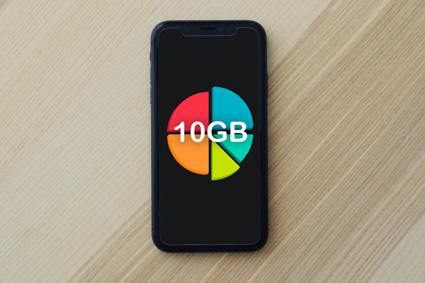 Descubrí cómo liberar 10 GB de espacio en mi iPhone sin eliminar ninguna aplicación (o foto)