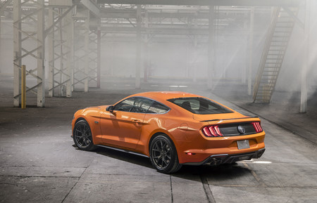 Ford Mustang Ecoboost High Performance Package 2020