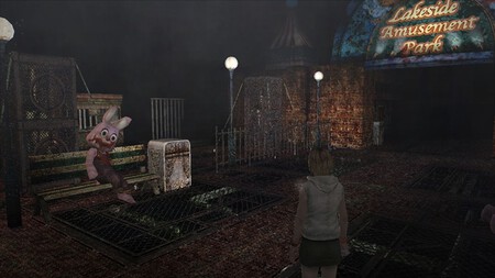 En 2012 Konami Hizo Los Peores Ports Que Se Han Hecho De Silent Hill Y Enterro La Franquicia Por Casi Una Decada