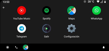 Autozen Alternativa Android™ Auto