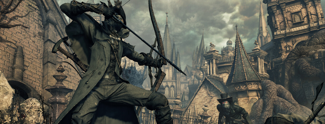 Lleva 11 años entrando a Bloodborne para "sentarse en una cueva". Ahora ha decidido que no lo hará nunca más