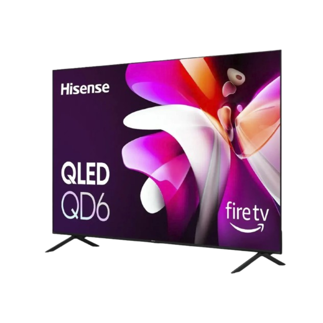 Hisense Smart TV WD6 de 55 pulgadas