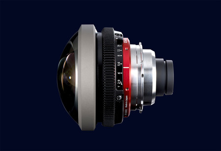 Entaniya Fisheye HAL 220 PL, el “ojo de pez definitivo” para cámaras de vídeo con sensor full frame y Super 35