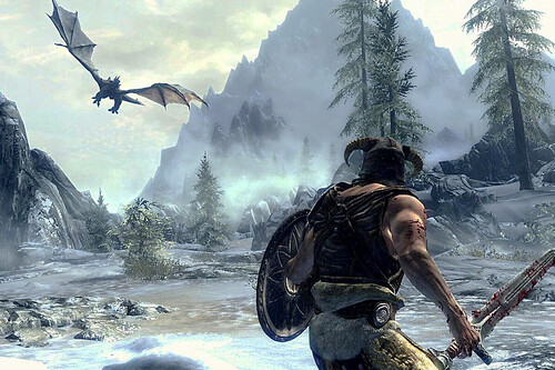 Mapa Interactivo de Elder Scrolls: Skyrim. Encuentra todo lo que necesites en el RPG de Bethesda 