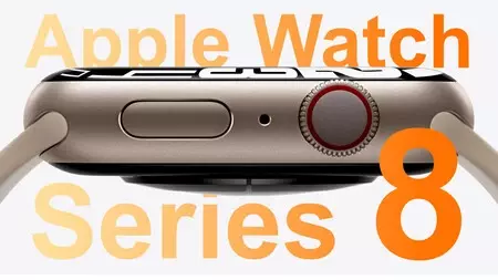 Todo lo que sabemos del Apple Watch Series 8: características, precio y fecha de lanzamiento
