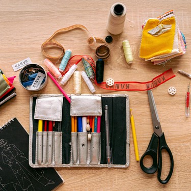 Adiós a gastar mucho decorando: cinco manualidades con materiales reciclados para unas habitaciones estilosas 