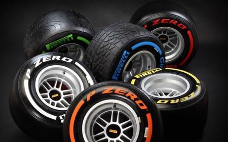 Pirelli acelera los cambios