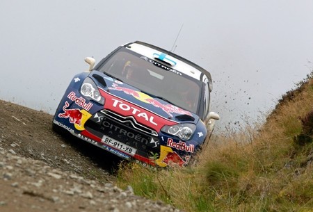 Todo lo que necesitas saber del Rally de Gales GB 2013