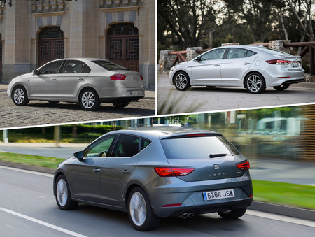 Elantra Vs Toledo Vs Leon 3