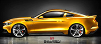 2015 Saleen 302 Mustang, primeros datos 