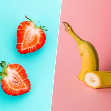 Fresas o plátanos: ¿qué fruta es mejor comer para controlar el azúcar en sangre y obtener energía? 