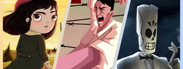 13 juegos por menos de 10 euros en las ofertas de GOG; grandes indies como Grim Fandango o Syberia con descuentazos 