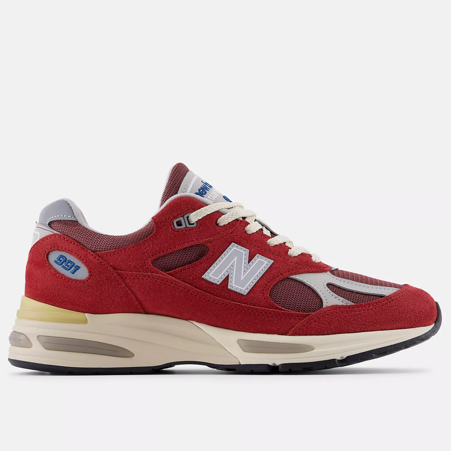 New Balance Made in UK 991V2 Vintage Sports