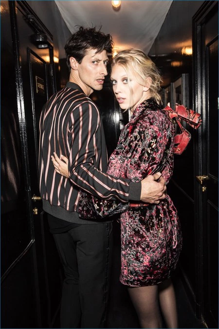 3 looks que puedes llevar para salir de fiesta el sábado por la noche