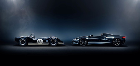 McLaren Elva