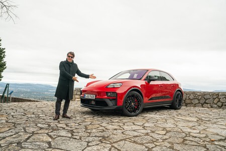 Porsche Macan GTS 2026