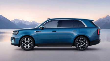 Nueva Suv Xiaomi Mexico