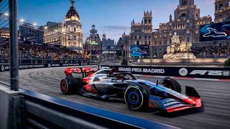 El Paquete De Ea F1 25 Temporada 2026 Plantea Una Verdad Incomoda C