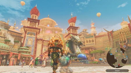 Monster Hunter Stories 3