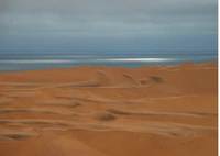 La llamada de África: Namibia y el desierto de Namib