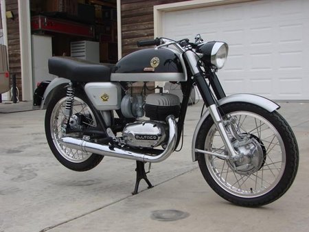 Bultaco Metralla de kilómetro cero vendida en e-Bay