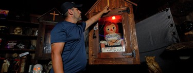 Muere Dan Rivera, investigador paranormal y responsable de Annabelle, durante una gira con la aterradora muñeca supuestamente maldita