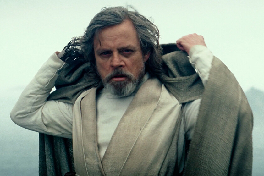 Mark Hamill tuvo una idea completamente diferente para Luke Skywalker en el Episodio 8 y nos habría roto el corazón a todos