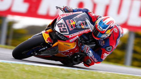 Hayden Superbike