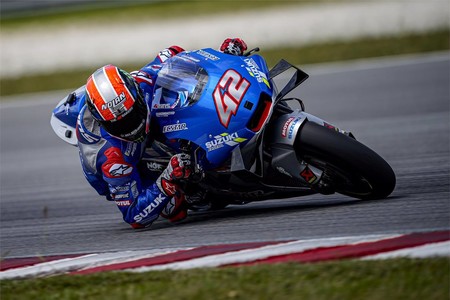 Rins Sepang Motogp 2020