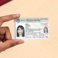 La CURP biométrica quiere ser el método de identificación definitivo: el INE no se va a quedar atrás y actualizará su credencial en México