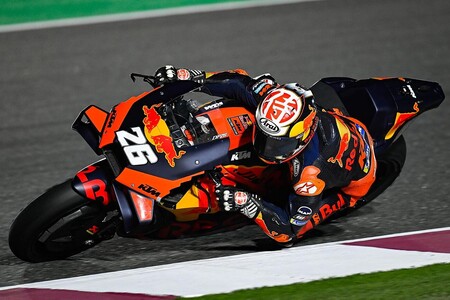 Pedrosa Losail Motogp 2021