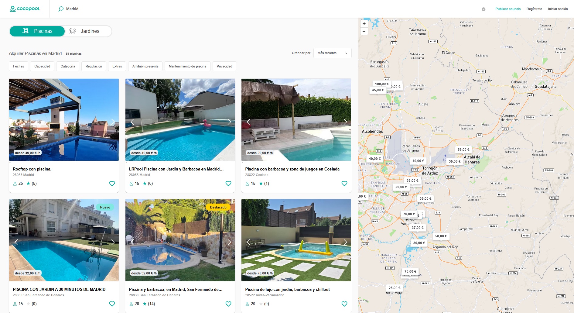 Cocopool