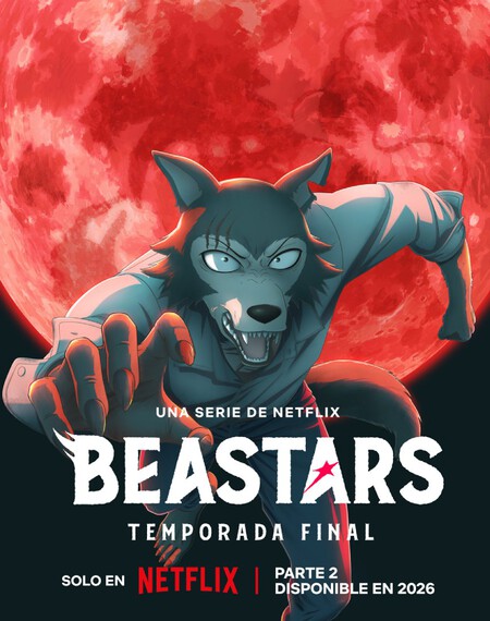 Beastars Temporada Final Fecha Lanzamiento