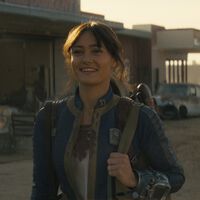 "Me sentí tan escandalosa". La protagonista de 'Fallout' asegura que acabamos de ver su parte favorita de la temporada 2 