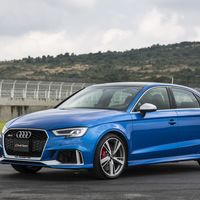 Audi RS3: precios, versiones y equipamiento en México 