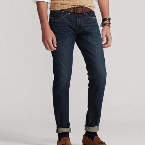 Polo Ralph Lauren Vaqueros de hombre elástico Skinny Eldridge