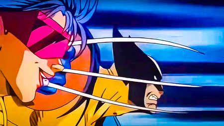 X Men Intro Japonesa 2