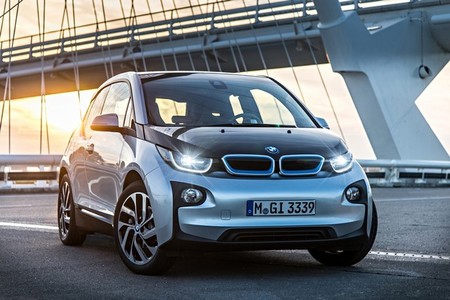 El BMW i3 entre los finalistas a mejor coche del año 2014