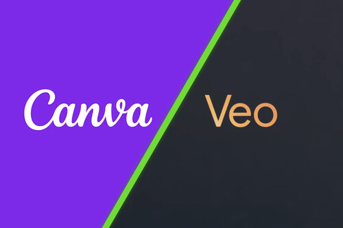 Canva Veo Google