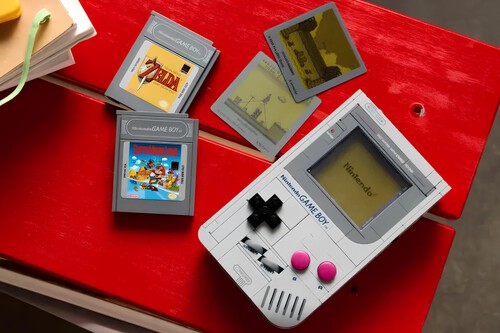 Lego Game Boy 4