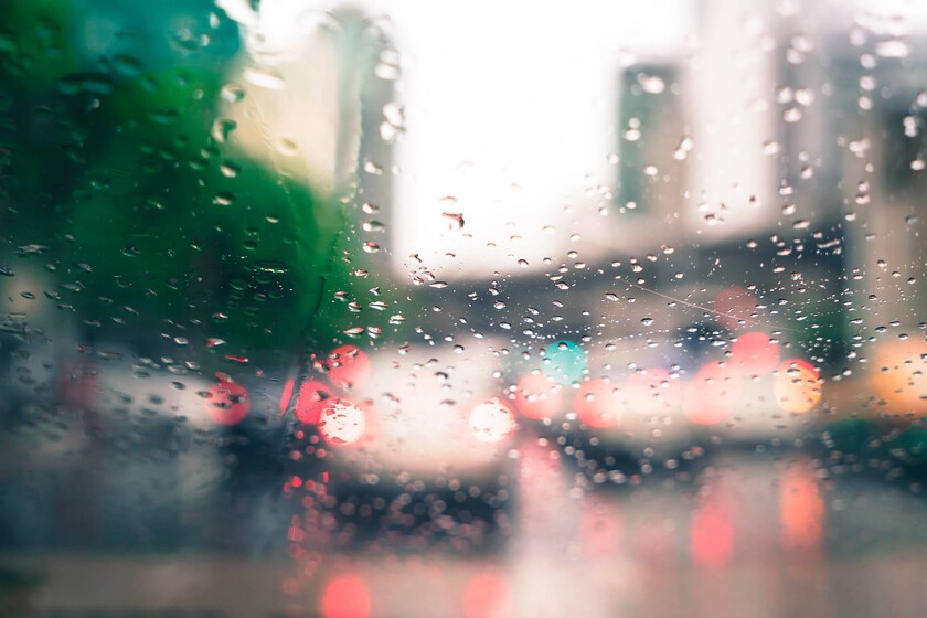días de lluvia