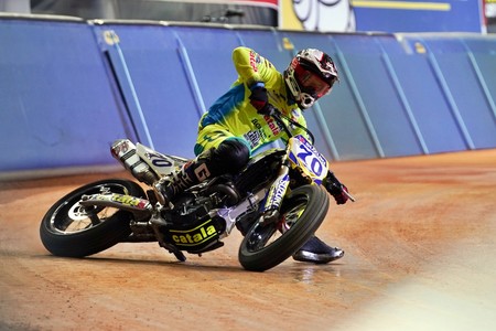 Masatoshi Ohmori Superprestigio 2017