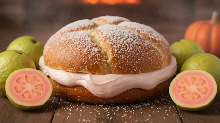 Aprovecha la temporada de guayaba para preparar estos 3 postres fáciles: desde pan de muerto hasta conchas caseras