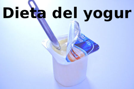 Dieta del yogur. Análisis de dietas milagro (XXV)